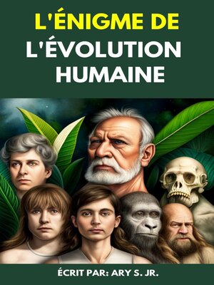 cover image of L'énigme de l'évolution Humaine